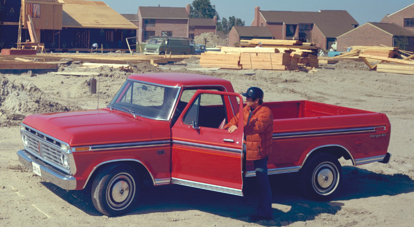 1975 Ford F-150