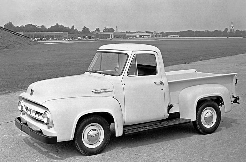 1953 Ford F-100 Pickup