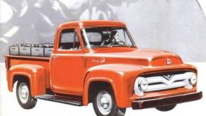 1954 Ford F-100 | Ford