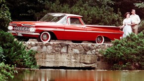 1959 Chevy El Camino | GM