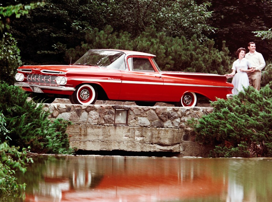 1959 Chevy El Camino | GM