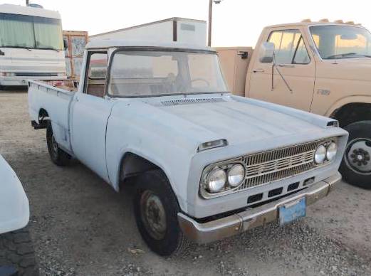 1964 Toyota Stout