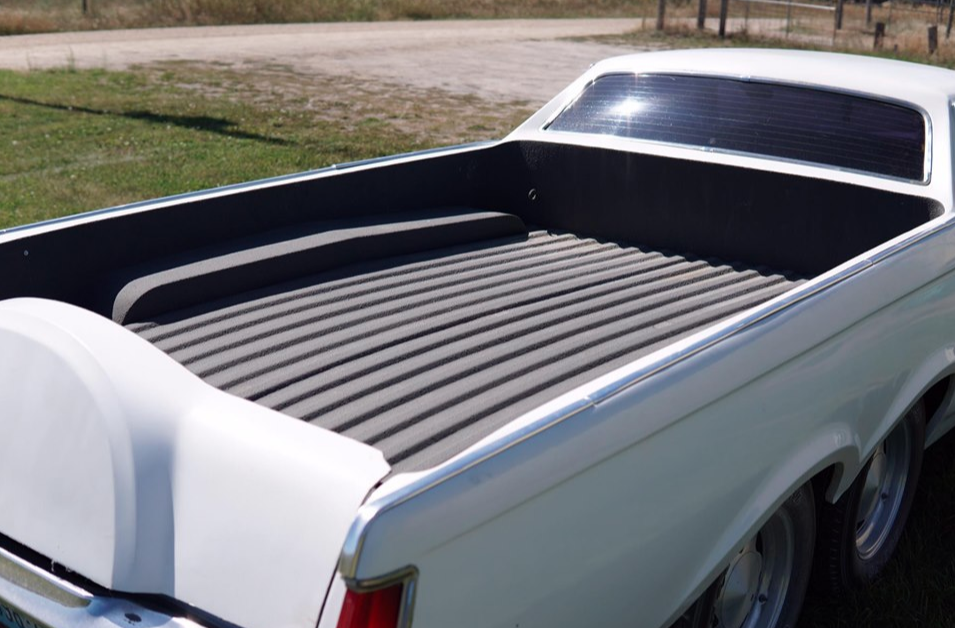 1971 Lincoln Mark III Six-Wheel Pickup | Facebook