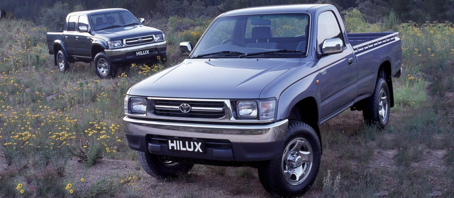 1998 Toyota Hilux | Toyota