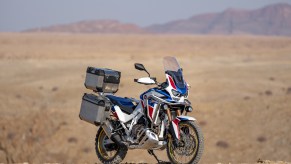 2020 Honda CRF1100L Africa Twin