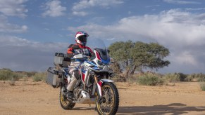 2020 Honda CRF1100L Africa Twin