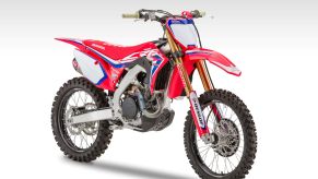 2020 Honda CRF450R WE