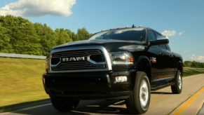 2018 Ram 2500 Last Manual Trans | FCA-001