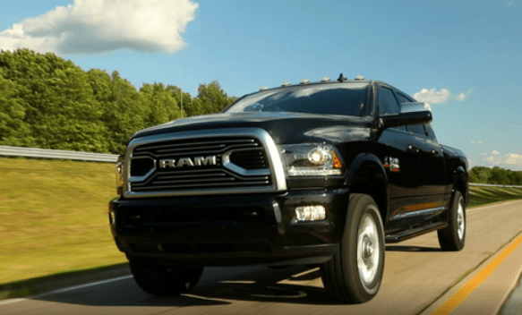 2018 Ram 2500 Last Manual Trans | FCA-001