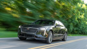 2019 Cadillac CT6-V