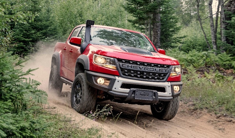 2019 Chevy ZR2 Bison | Chevrolet