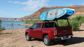 2019 GMC Canyon