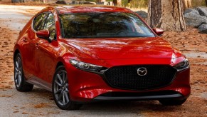 2019 Mazda3 hatchback