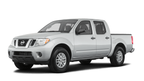 2019 Nissan Frontier Crew Cab