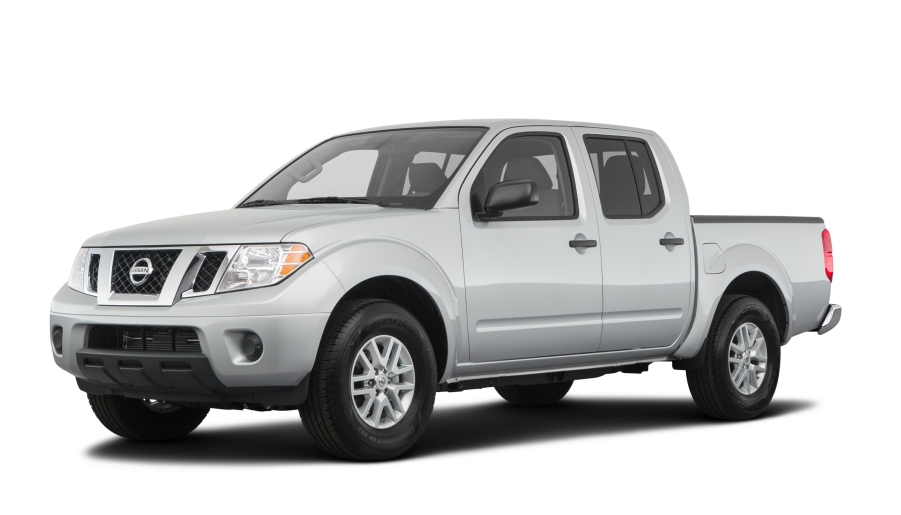 2019 Nissan Frontier Crew Cab