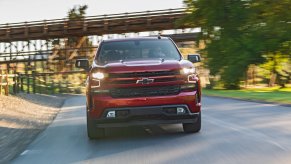 2020 Chevrolet Silverado Diesel