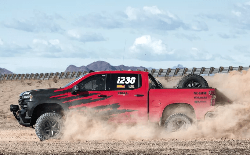 2020 Chevy Silverado Race Truck-004