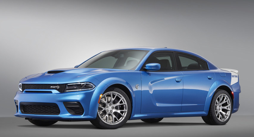 2020 Dodge Charger SRT Hellcat Widebody