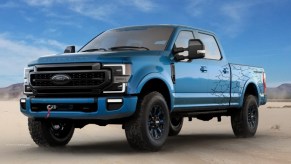 2020 Ford Accessories SEMA Vehicle | Ford