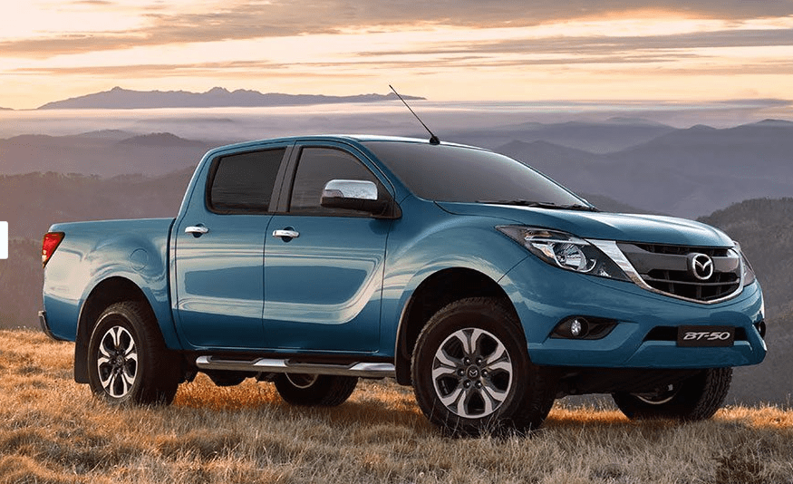 2020 Mazda BT-50 Midsize Pickup | Mazda-00