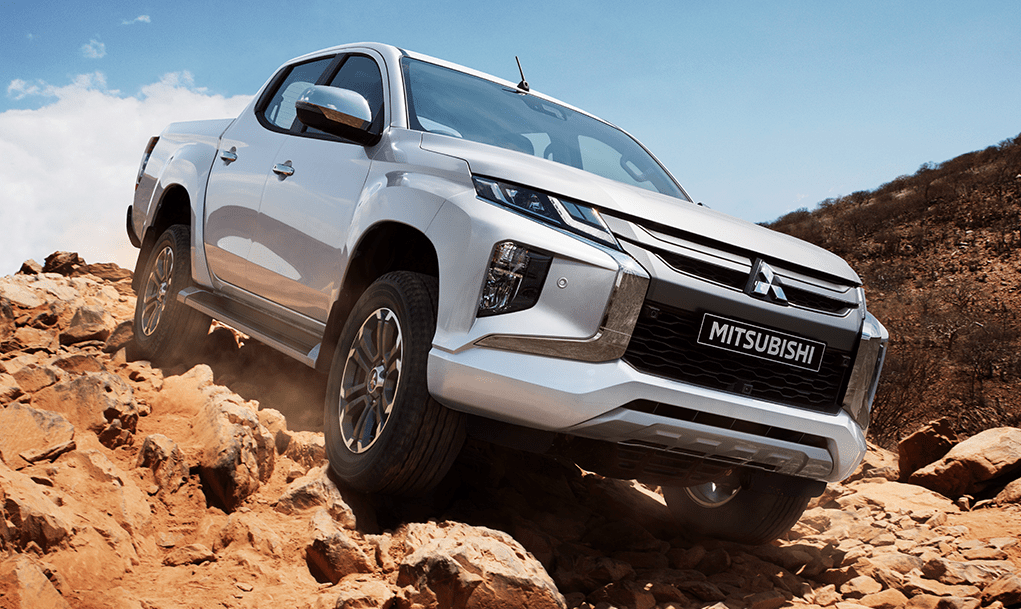 2020 Mitsubishi Triton | Mitsubishi