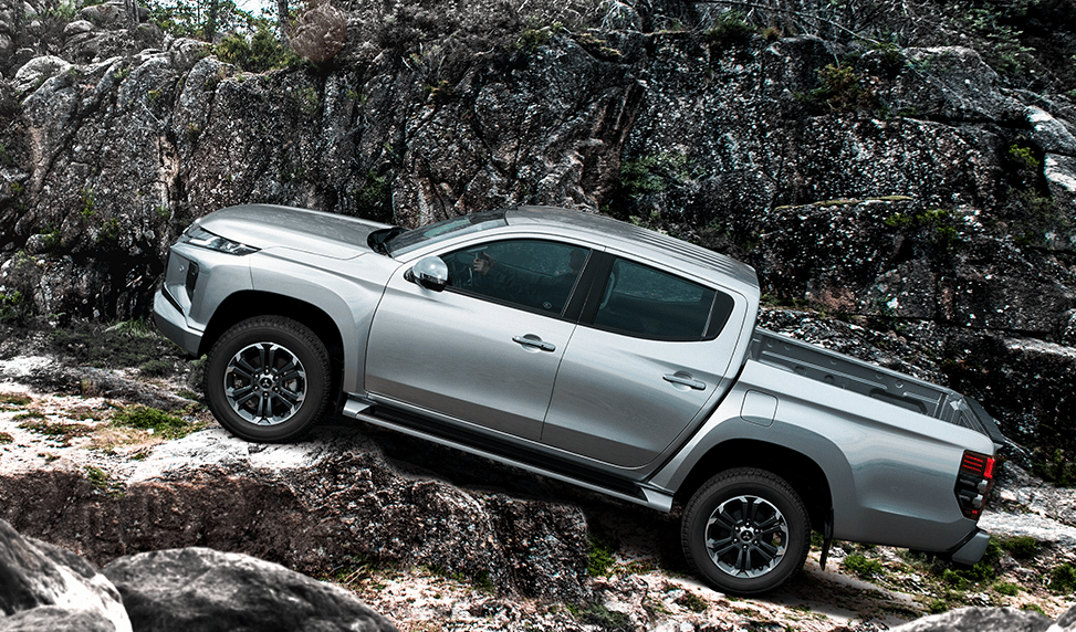 2020 Mitsubishi Triton | Mitsubishi