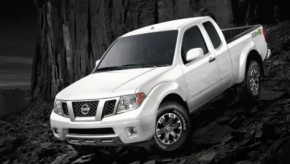 2020 Nissan Frontier | Nissan 001