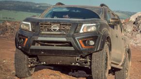 2020 Nissan Navara N-Trek Warrior | Nissan