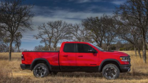 2020 Ram 1500 Quad Cab