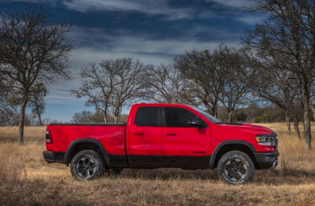 2020 Ram 1500 Quad Cab