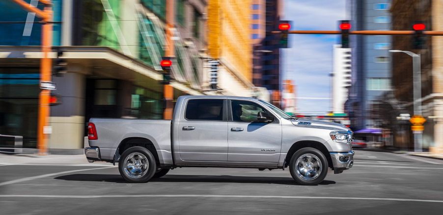 2020 Ram Truck