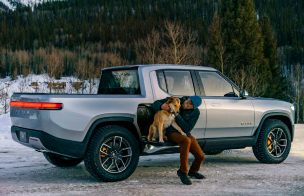 2020 Rivian R1T