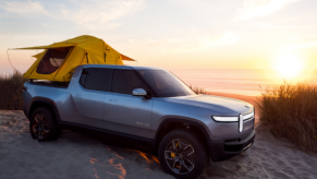 2021 Rivian R1T