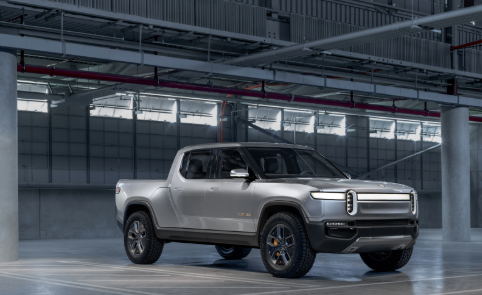 2020 Rivian R1T