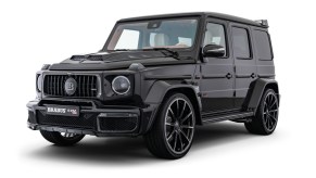 Brabus Mercedes G-Wagen