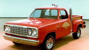 Dodge Li'l Red Express Pickup | FCA