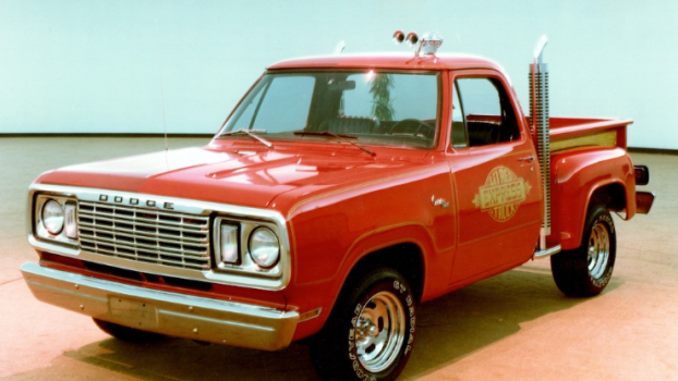 Dodge Li’l Red Express Muscle Truck Pickup