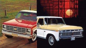 1976 Chevy C10 Pickup | |GM-003