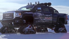 GMC Sierra All Mountain