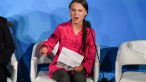 Greta Thunberg