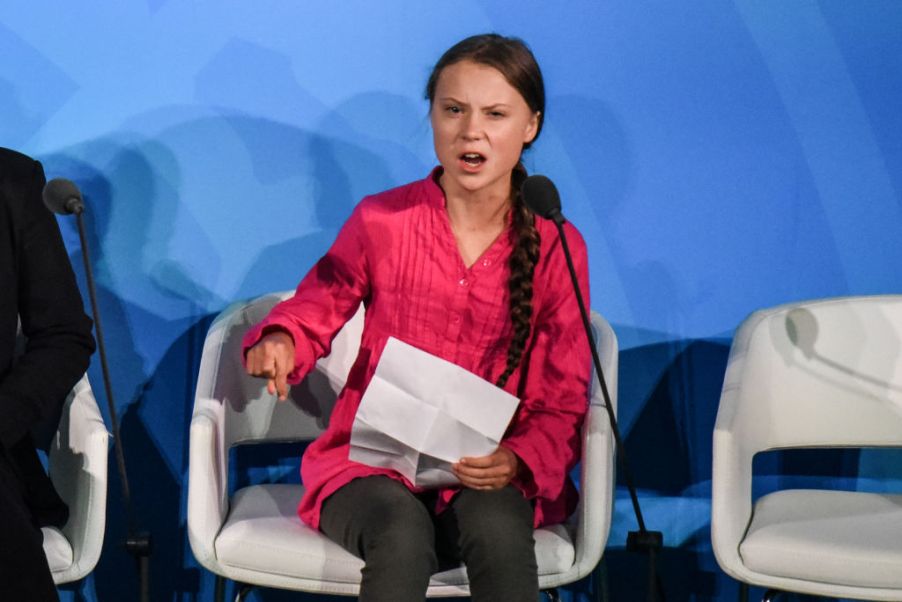 Greta Thunberg