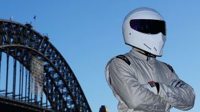 The Stig from Top Gear UK