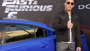 Fast & The Furious 6 Los Angeles Premiere