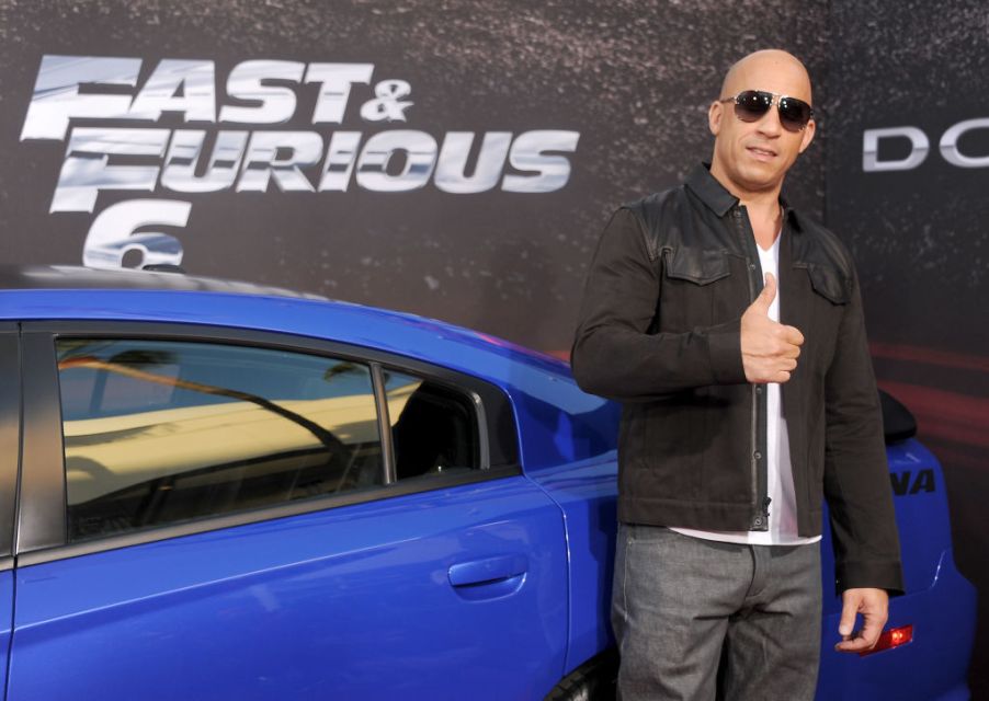 Fast & The Furious 6 Los Angeles Premiere