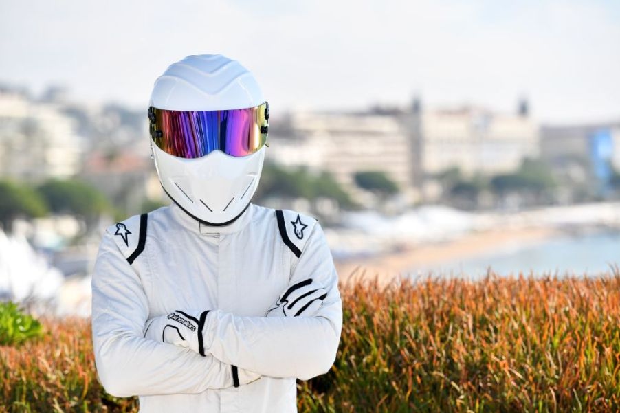 The Stig from Top Gear UK