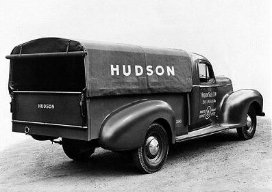 Hudson Pickup Truck-00