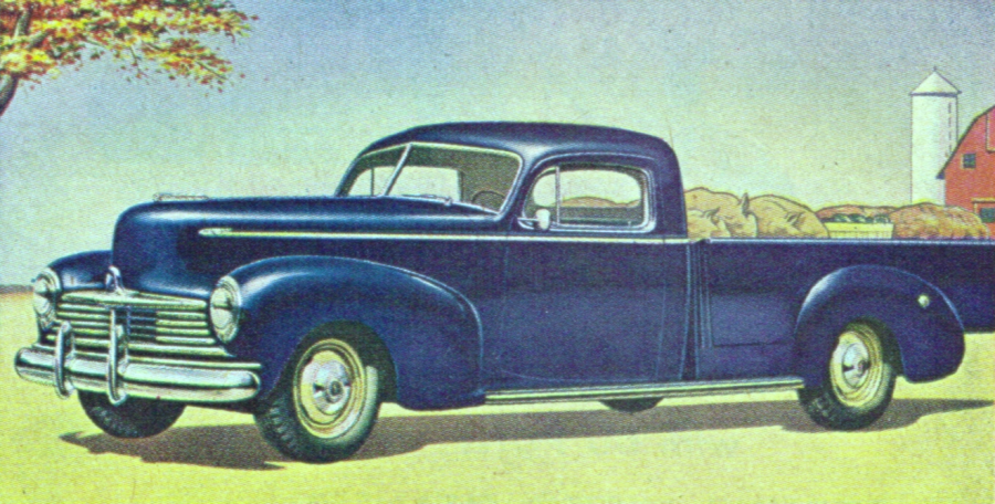 Hudson Pickup Truck-00