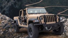 Jeep Gladiator XMT-FCA-00