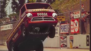 1964 Dodge Little Red Wagon Pickup-Getty