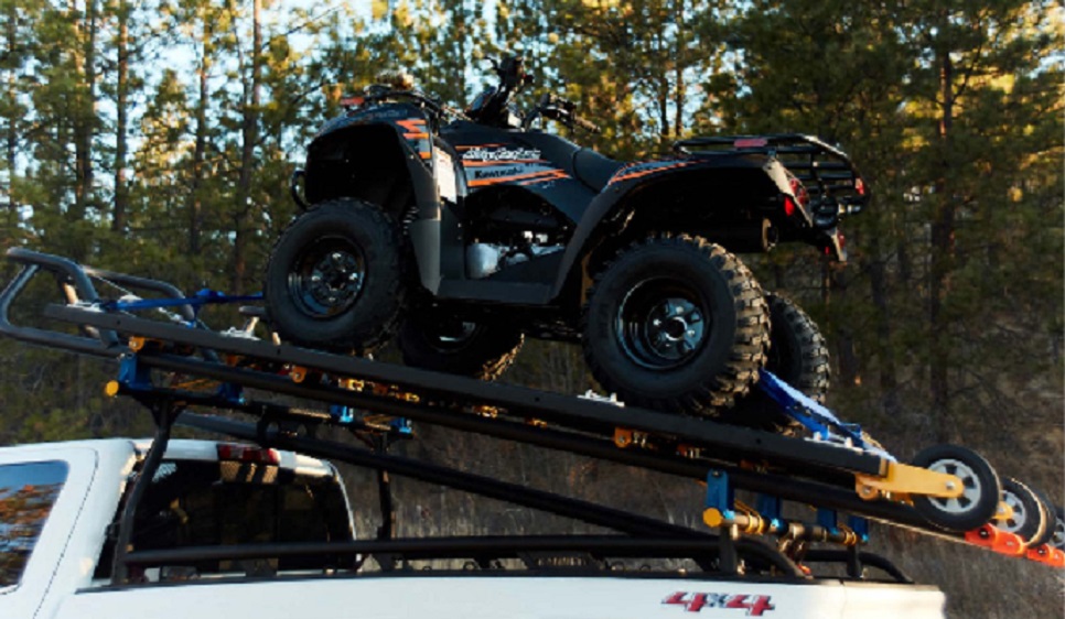 Multy Rack with ATV